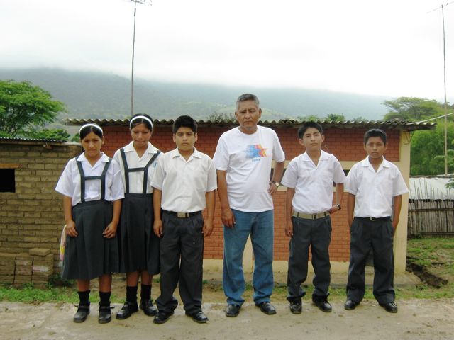 Alumnos del Area de Computacion.